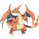 Mega Charizard Y