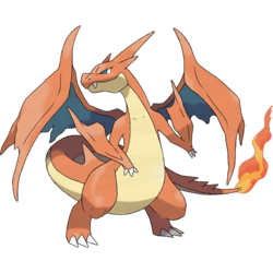 Mega Charizard Y