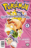 The Electric Tale of Pikachu issue 4