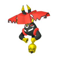 Shiny Tapu Koko, Pokémon Wiki