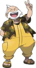 Winona - Bulbapedia, the community-driven Pokémon encyclopedia