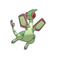 Flygon, PokéPédia