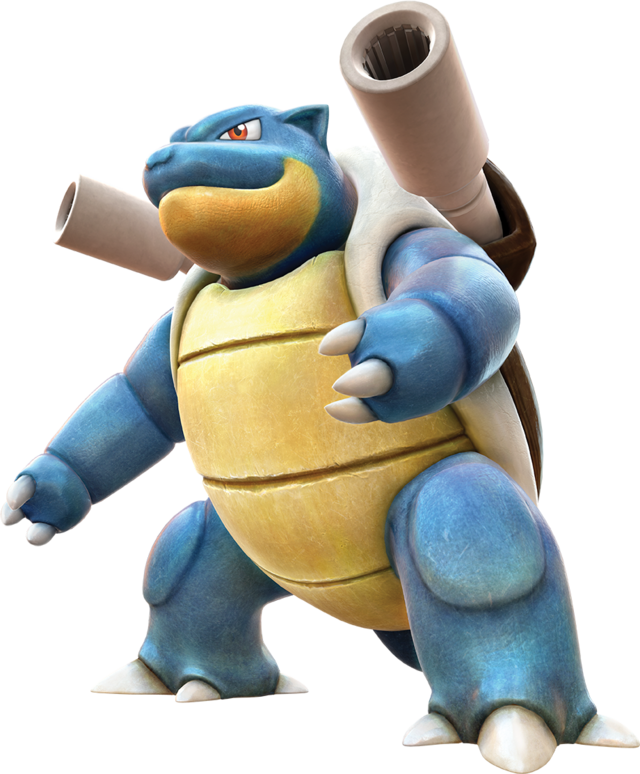 Blastoise (Pokkén) - Bulbapedia, The Community-driven Pokémon Encyclopedia