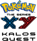 Pokémon the Series: XY Kalos Quest