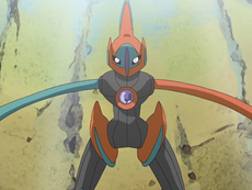 Deoxys (M07) - Bulbapedia, the community-driven Pokémon encyclopedia