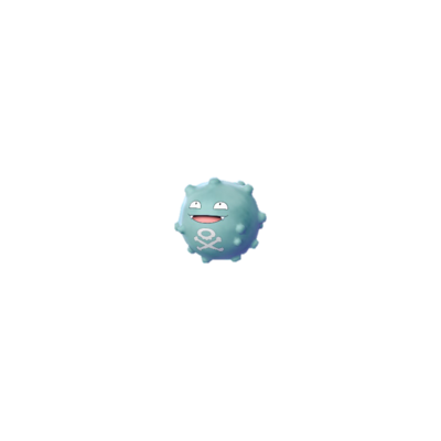 pokemon theories- ditto, grimer, koffing and trubbish