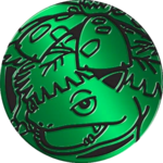 VBD Green Venusaur Coin.png