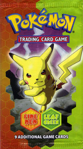 2004 POKEMON EX FIRE RED & LEAF GREEN SET BULBASAUR CARD 55/112