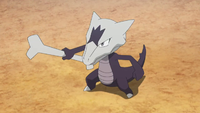 Kiawe's Marowak