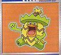 272 Ludicolo Released October 2004[12]