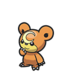 Teddiursa