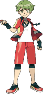 Ace Trainer Nyana, Wiki