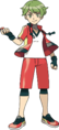 Ace Trainer from Omega Ruby & Alpha Sapphire[37]