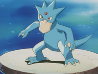 Trinity's Golduck