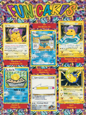 Beckett Pokemon Unofficial Collector fan made cards.png