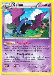 Zubat · Phantom Forces (PHF) #31 ‹ PkmnCards