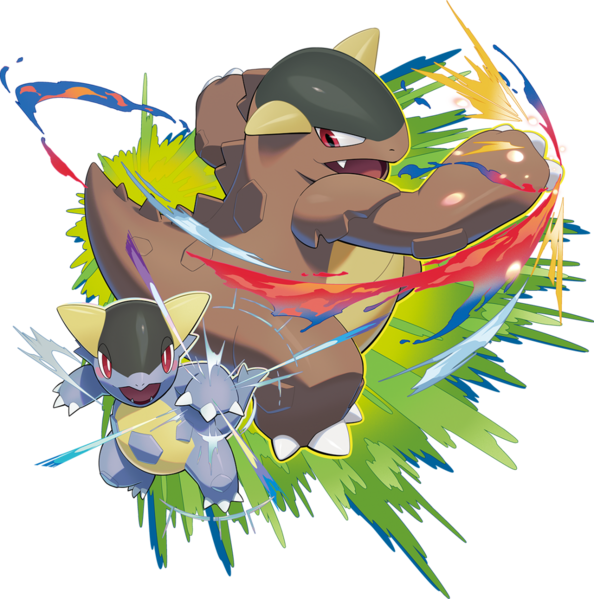 File:Kangaskhan Mega Evolution.png