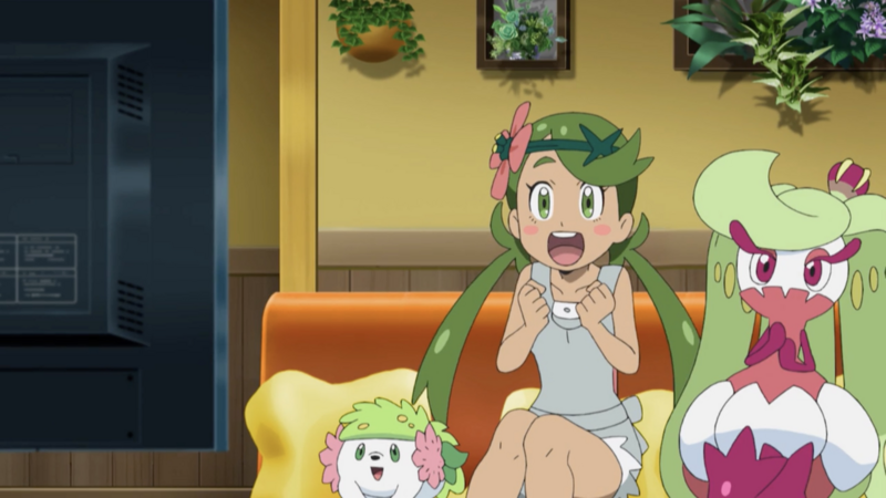 File:Mallow and her Pokémon.png