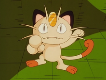 Meowth is my favorite and so is team rocket! Credits to the clip