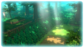 Nature Preserve - Bulbapedia, the community-driven Pokémon encyclopedia