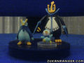 Capsule One Piplup, Prinplup and Empoleon