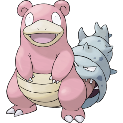 Kantonian Slowbro