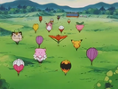Pokémon Balloon Race