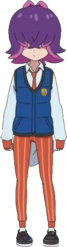 Dot Naranja Academy Uniform.png