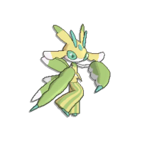 Pokédex Image Lurantis shiny SM.png