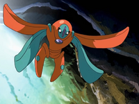 Deoxys in Defense Forme
