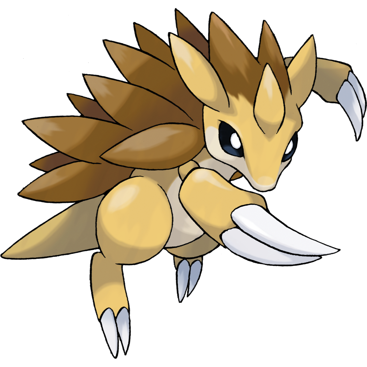 pokemon sandshrew evolution
