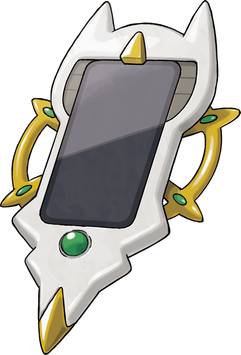 Arc Phone Bulbapedia the community driven Pok mon encyclopedia