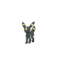 Umbreon  Pokédex