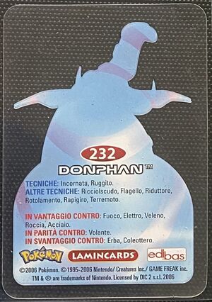 Pokémon Lamincards Series - back 232.jpg