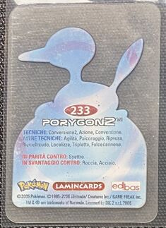 Pokémon Lamincards Series - back 233.jpg