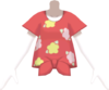 SM Flower-Print Top Red f.png