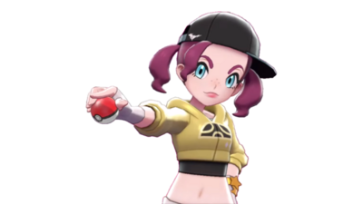 Dancer (Trainer class) - Bulbapedia, the community-driven Pokémon ...