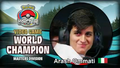 VGC Master Division Winner: Arash Ommati