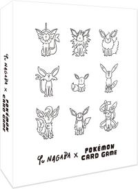 Yu Nagaba Pokémon Card Game Eeveelutions Collection File Front.jpg