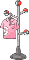 DW Pink Polo Shirt.png