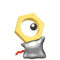 Why's meltan and melmetal still under the category “unknown” in