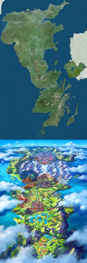 How Pokémon's Alola Region Mirrors Hawaii And Its History