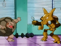 Rudy's Alakazam