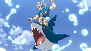 Mighty G and Sharpedo.png