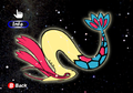 Milotic constellation