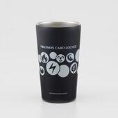 POKÉMON CARD LOUNGE Black Tumbler.jpeg