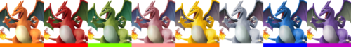 SSB4 Charizard palette.png