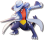 UNITE Garchomp Stakeout Style Light Blue Holowear.png