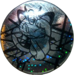 Wizards Silver Meowth Coin.png