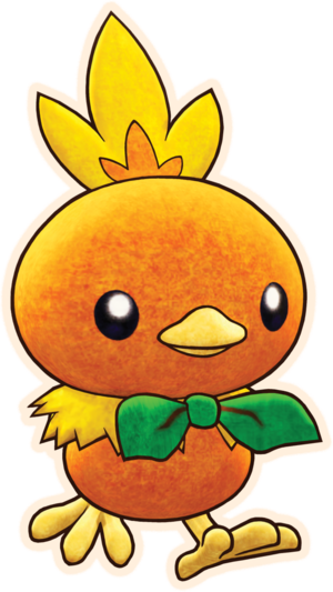 255Torchic PMD Rescue Team DX.png